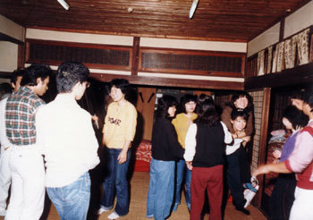 旧ろうあ会館での学習、会議などの様子（№６）
