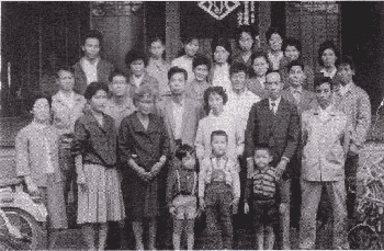 昭和38年10月13日 八代支部の集会