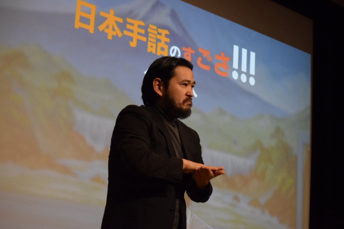 映画『ぼくが生きてる、ふたつの世界』で五十嵐陽介役を演じた今井彰人氏