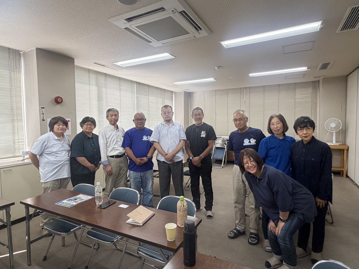 株式会社プラスヴォイス　代表取締役 三浦宏之氏を囲んで